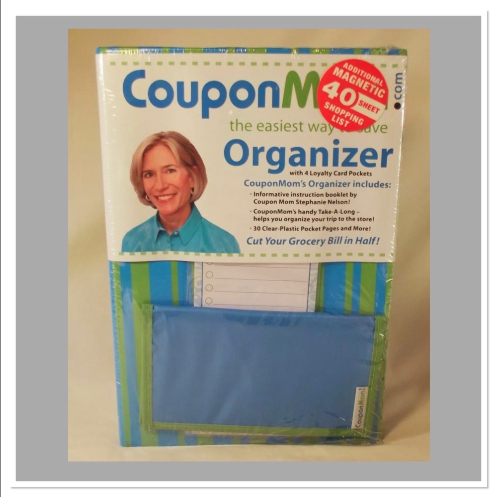 Coupon Binder